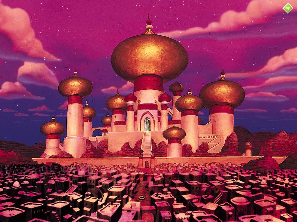 Palacio de Agrabah