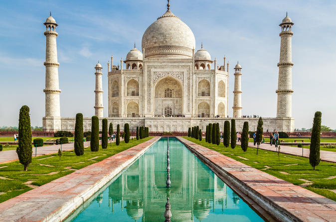 Taj-Mahal