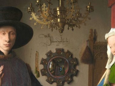 El Matrimonio Arnolfini