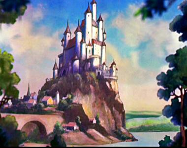 El Castillo de Blancanieves