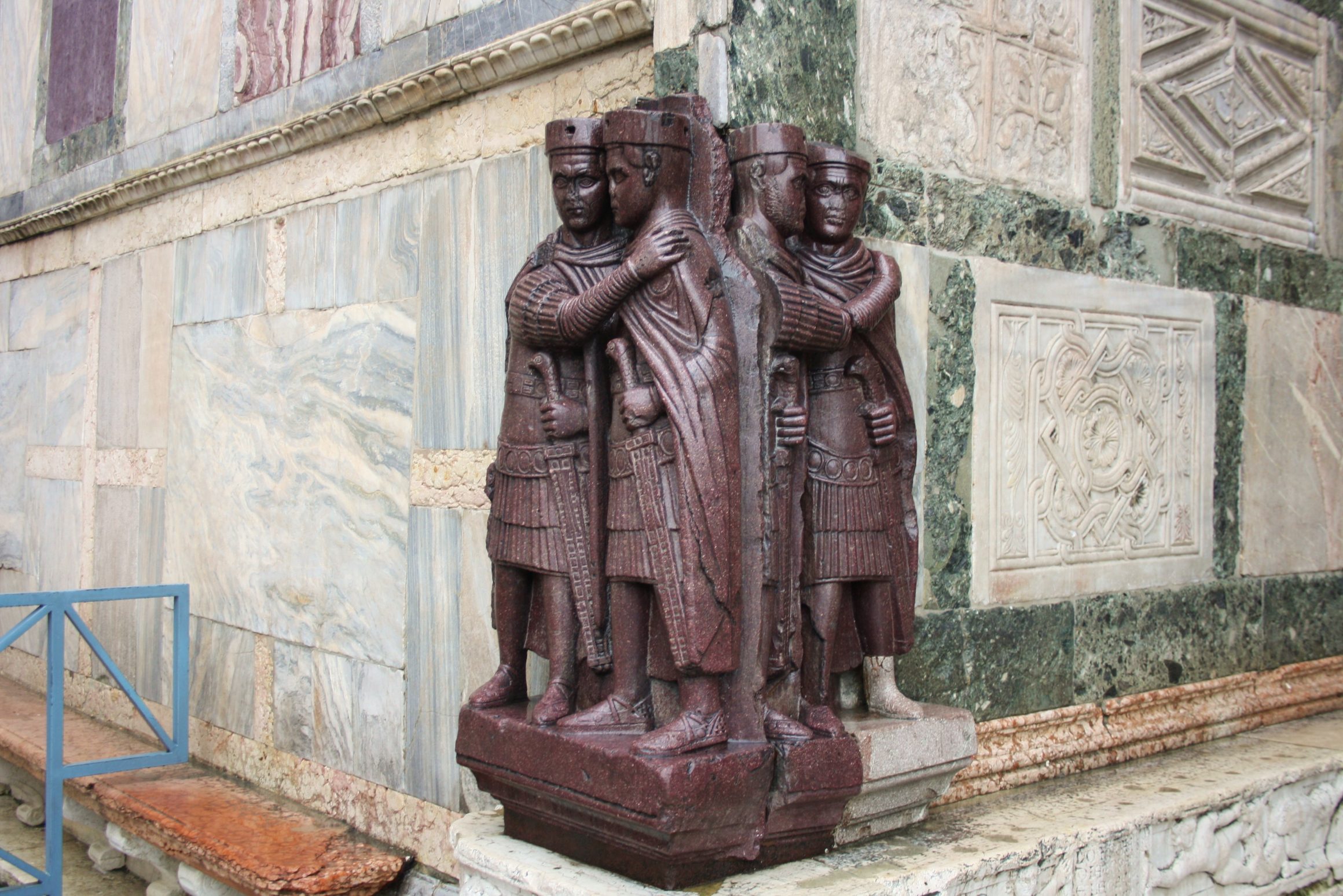 Los Cuatro Tetrarcas | Artemisia 