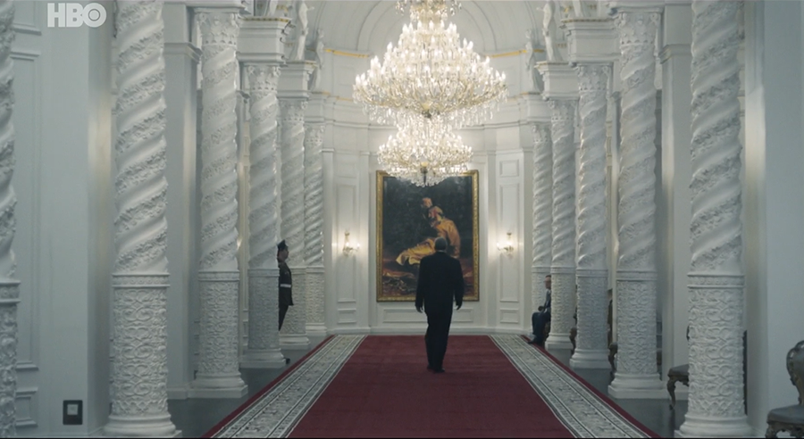 Capitulo 3 de la serie Chernobyl por HBO