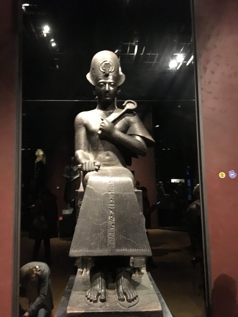 Ramses II Museo Egipcio de Turín Ramses II (Foto: Sofia Muñoz)