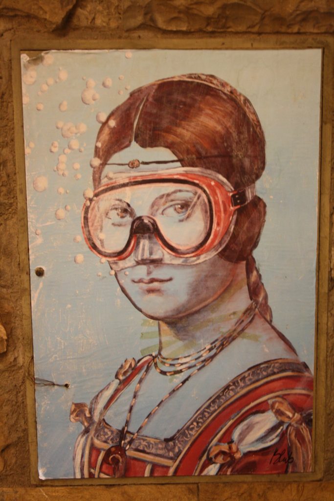 La Bella Ferroniere ( Foto: Sofia Muñoz)