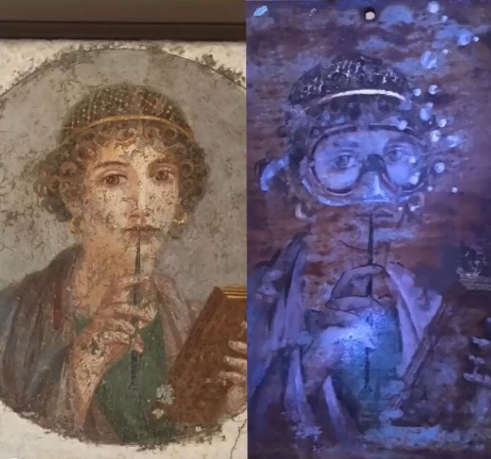 Safo de Lesbos( Blub)