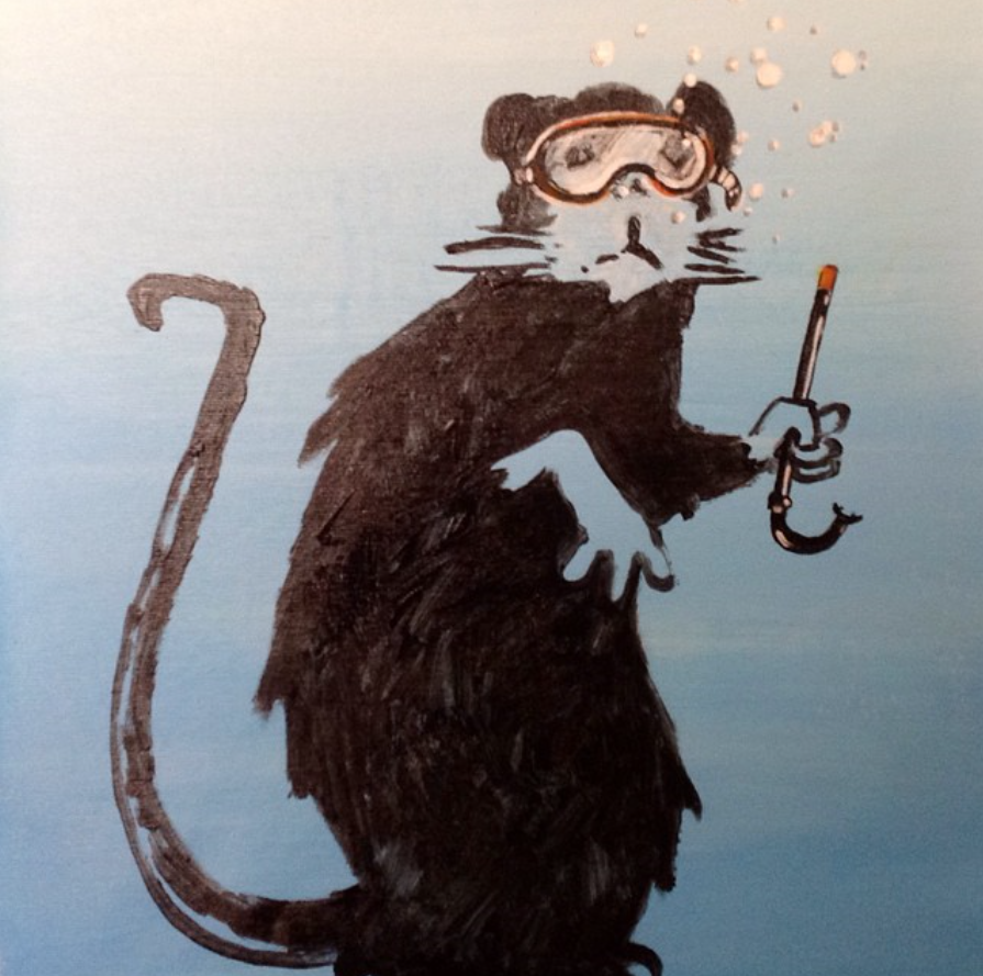 Topo Bansky (Blub)