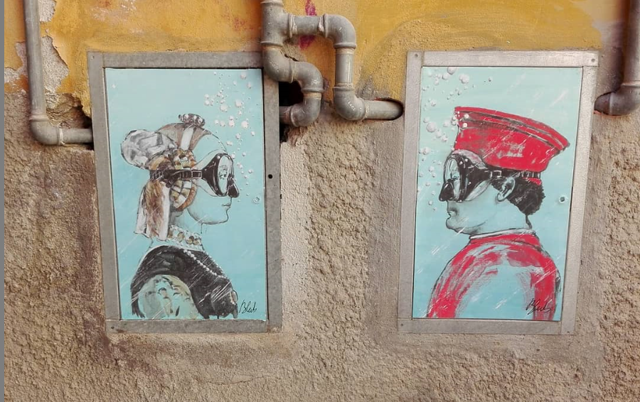 Los Duques de Urbino (Blub)