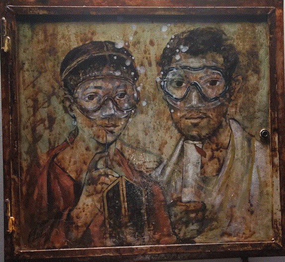 Matrimonio de Pompeya (Blub)