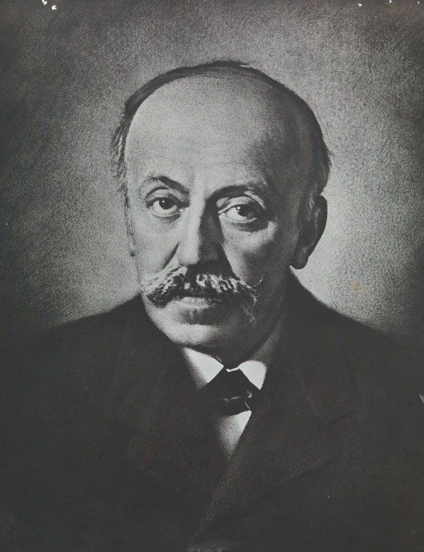 Ernesto Schiaparelli director del Museo Egipcio de Turín en 1894 Ernesto Schiaparelli