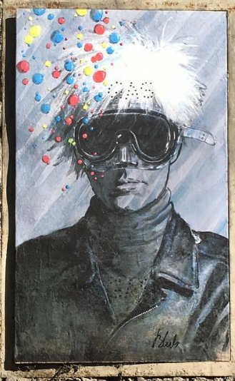 Andy Warhol (Blub)