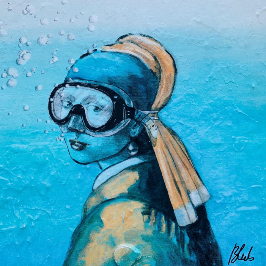 Joven de la Perla (Blub)