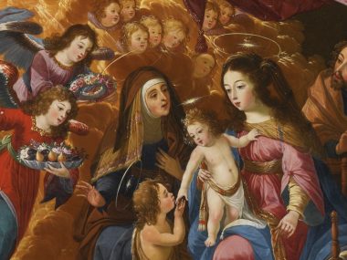 Josefa de Óbidos,una pintora portuguesa