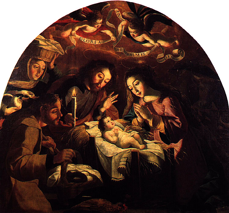 Natividad de Jesus 1669