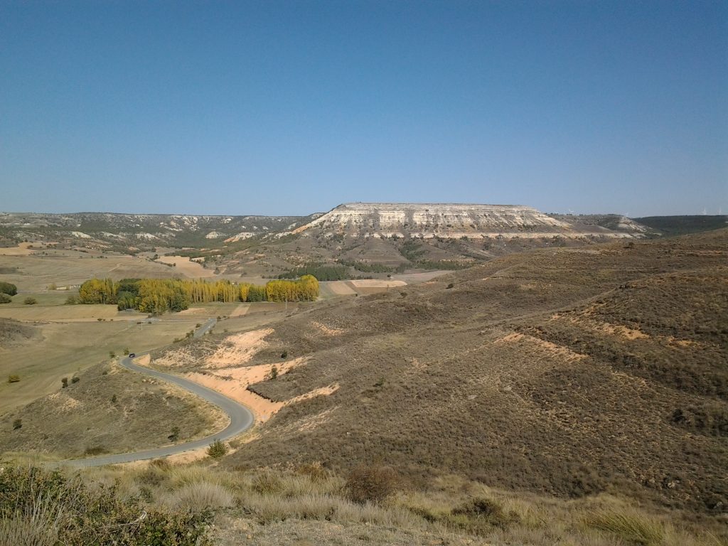 Entorno de San Baudelio de Berlanga: Foto Sofia Muñoz