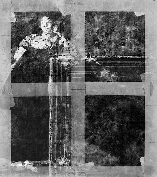 Radiografia de Una Manola: Leocadia Zorrilla