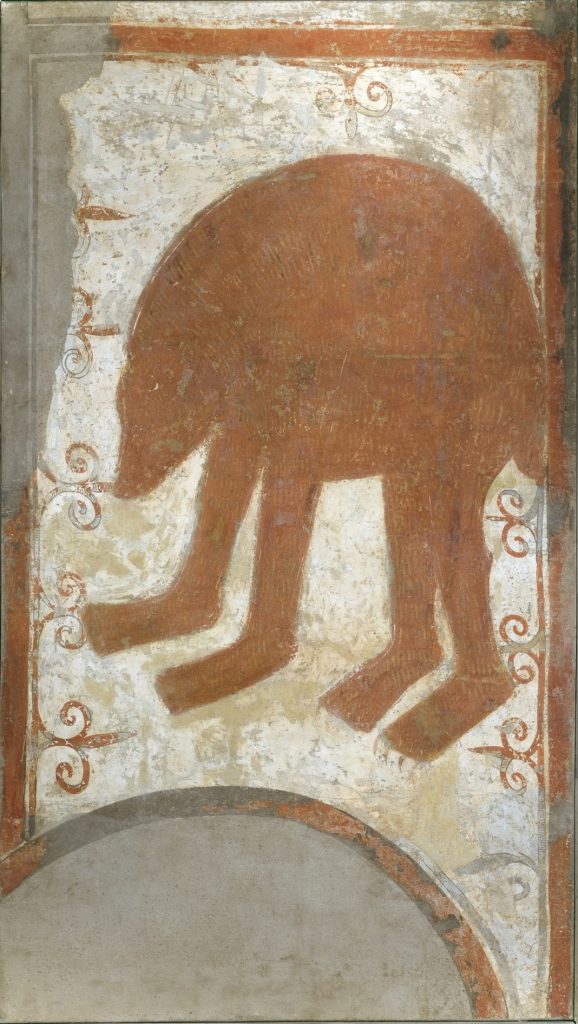 El Oso  (Museo del Prado)