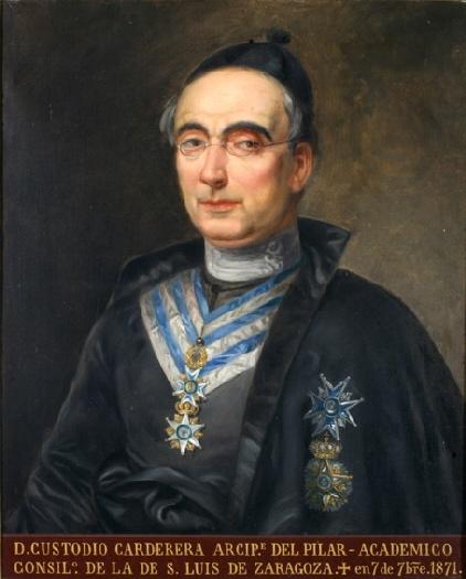 Custodio Carderera (Museo de Huesca)