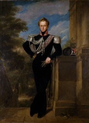 Mariano Téllez-Girón XII duque de Osuna (Museo Nacional del Romanticismo de Madrid)