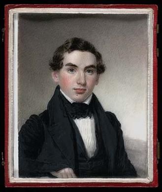 Edward Appleton de Sarah Goodridge