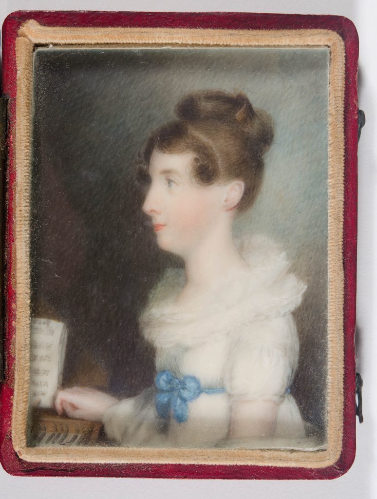 Jane Winthrop 1819