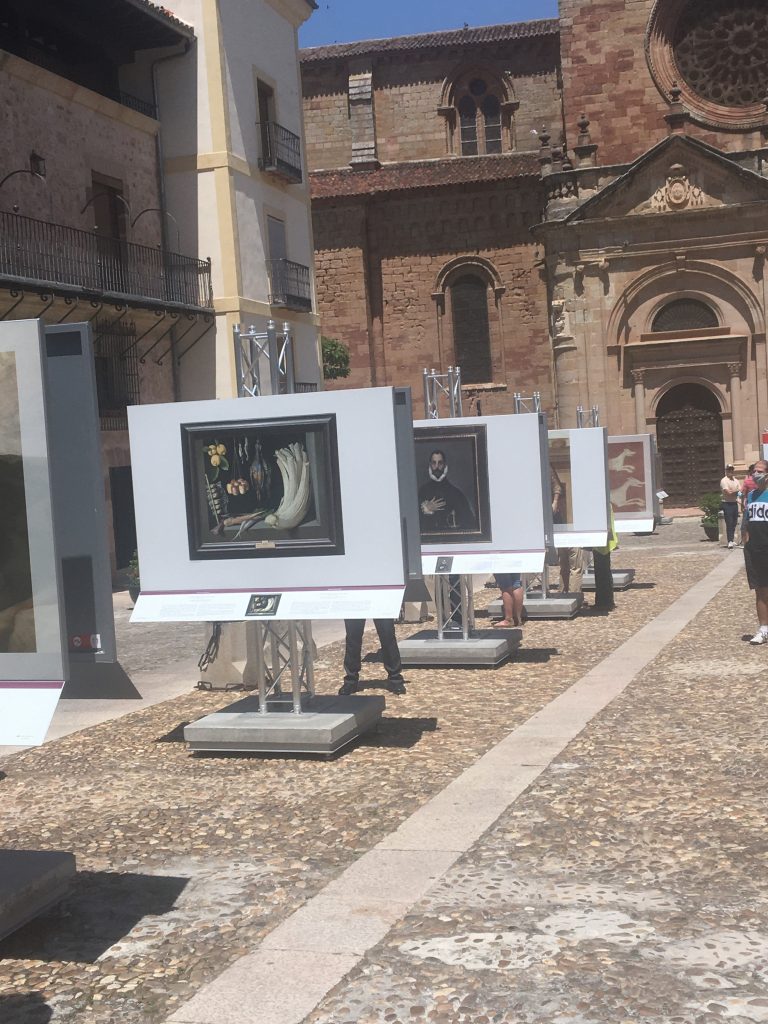 Plaza Mayor de Sigüenza (Foto Sofia Muñoz)