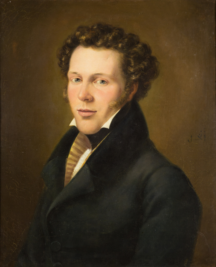 José María Torrijos por Ángel Saavedra